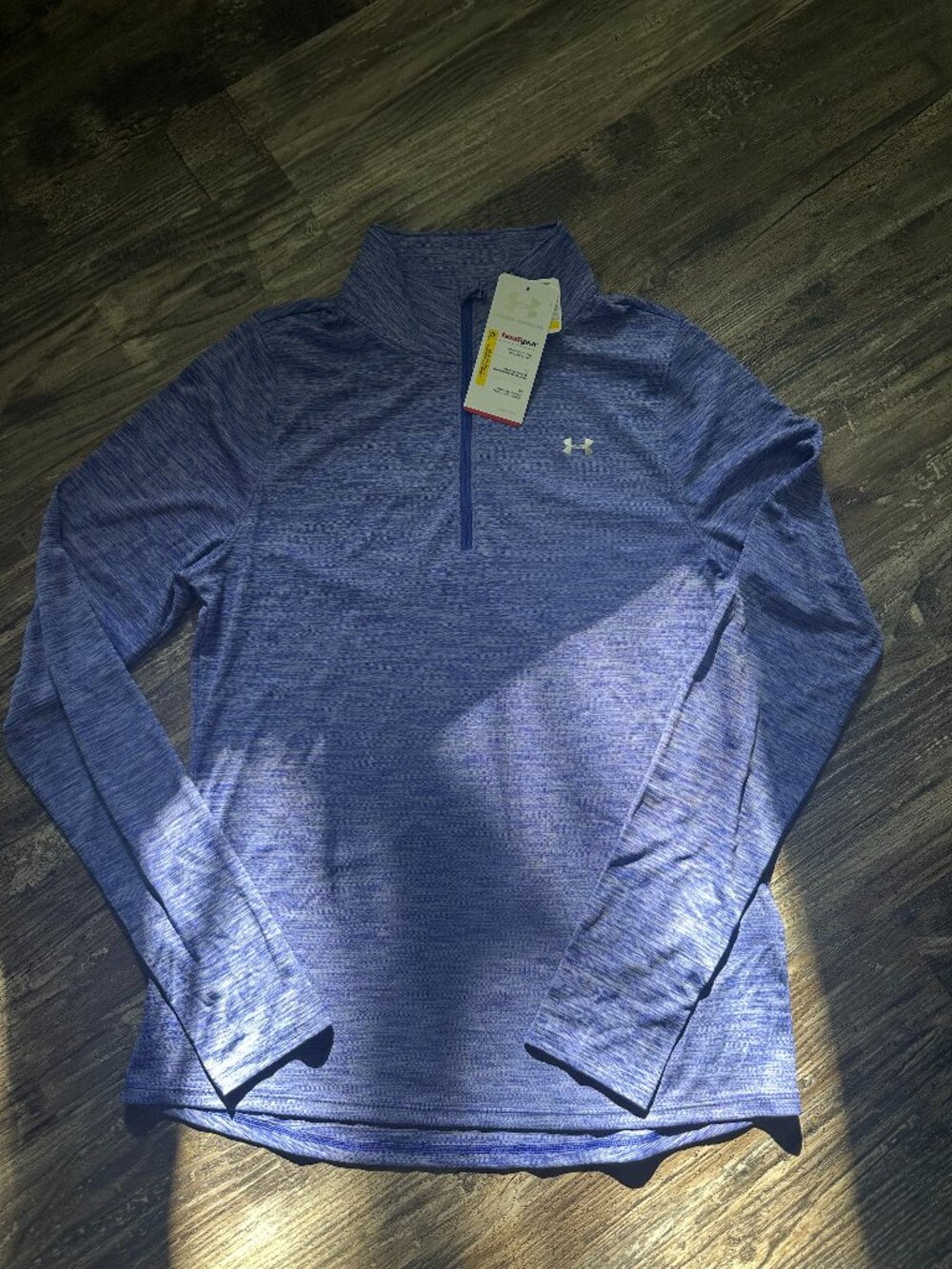 Womens under armour heat gear nwt medium